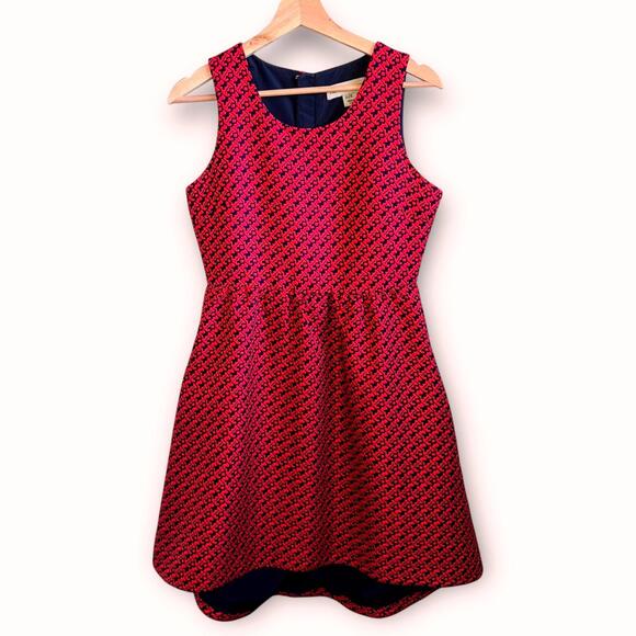 Anthropologie Dresses & Skirts - EUC Womens Anthropologie Lili‎ Wang Jacquard Dress | Size 6